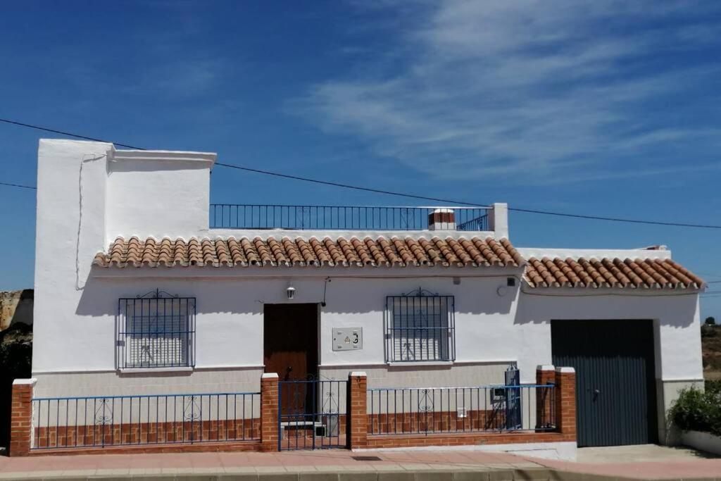 Fabulosa Casa De Vacaciones Junto Al Mar Торрокс Екстер'єр фото