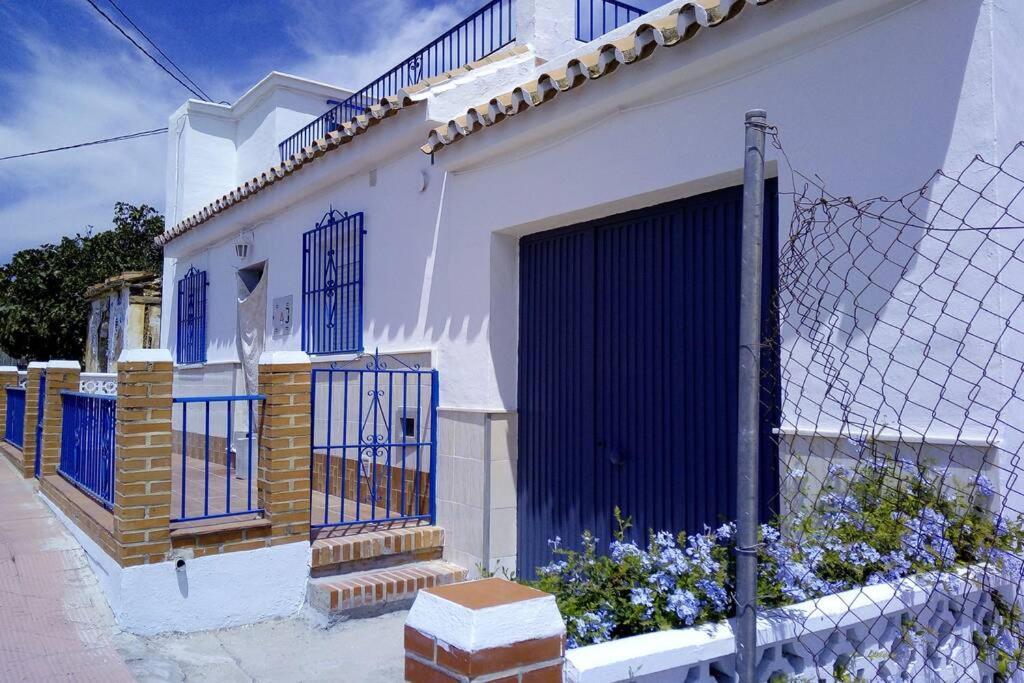 Fabulosa Casa De Vacaciones Junto Al Mar Торрокс Екстер'єр фото